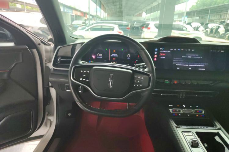 Used Lincoln Z 2022 Facelift iCool Luxury Edition Steering Wheel