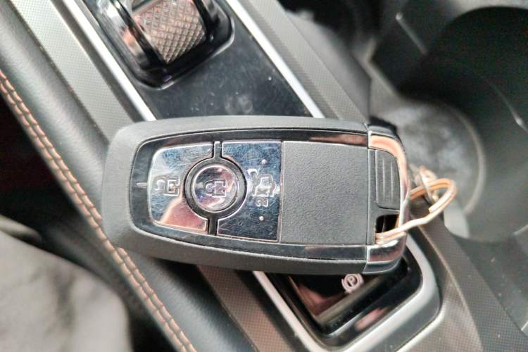 Used Lincoln Z 2022 Facelift iCool Luxury Edition Vehicle Key