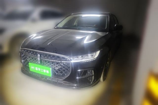 Used Lincoln Z 2022 iKoo Luxury Edition