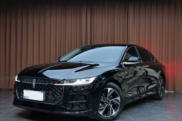 Ojetý Lincoln Z 2022 iKoo Luxury Edition