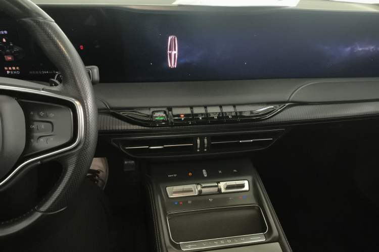 Used Lincoln Z 2022 iKoo Luxury Edition Audio And AC Panel