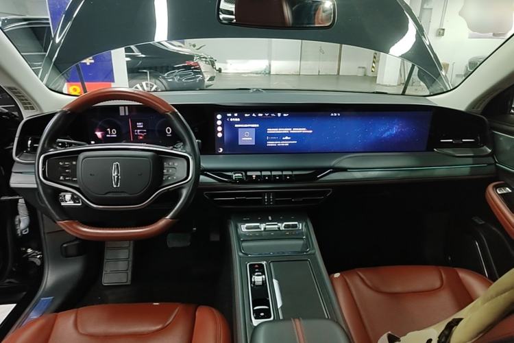 Used Lincoln Z 2022 iXiang Luxury Edition Center Console