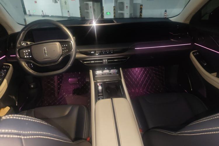 Used Lincoln Z 2022 iKoo Luxury Edition Center Console