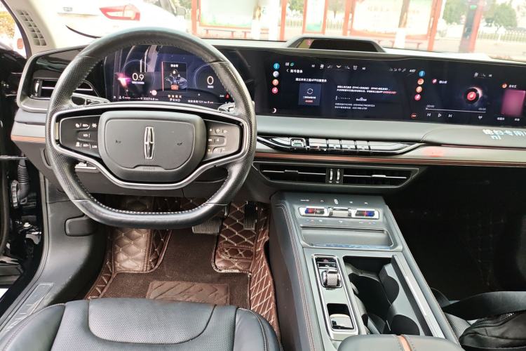 Used Lincoln Z 2022 iEnjoy Luxury Edition Center Console