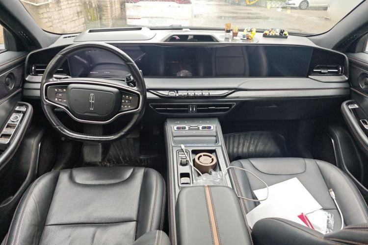 Used Lincoln Z 2022 iKoo Luxury Edition Center Console