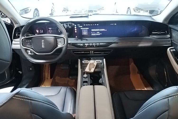 Used Lincoln Z 2022 iKoo Deluxe Edition Center Console