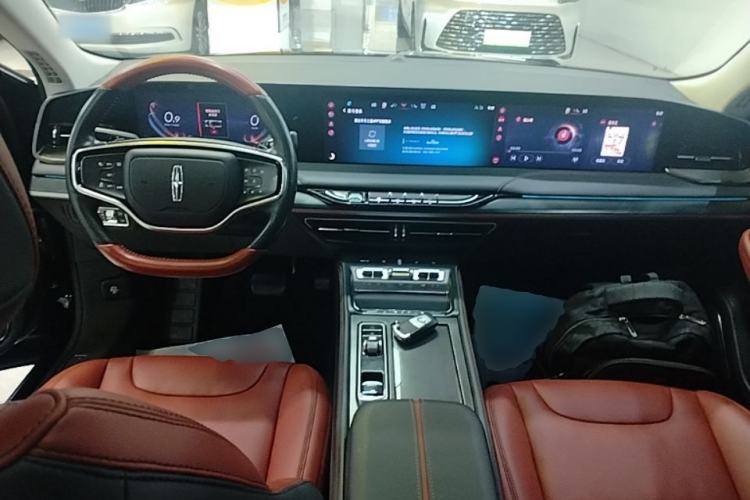 Used Lincoln Z 2022 iXiang Luxury Edition Center Console