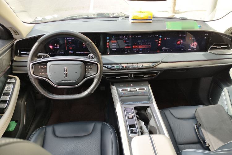 Used Lincoln Z 2022 iKoo Luxury Edition Center Console