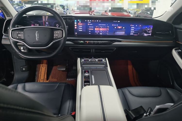 Used Lincoln Z 2022 iKoo Deluxe Edition Center Console