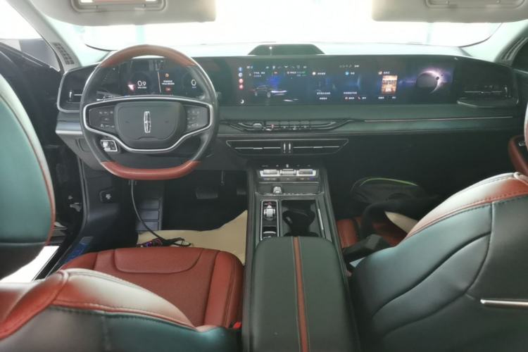 Used Lincoln Z 2022 iXiang Zunyi Edition Center Console