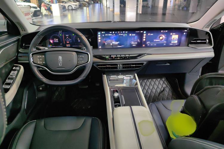 Used Lincoln Z 2022 iKoo Luxury Edition Center Console