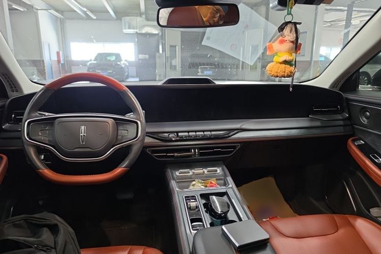 Used Lincoln Z 2022 iXiang Zunyi Edition Center Console