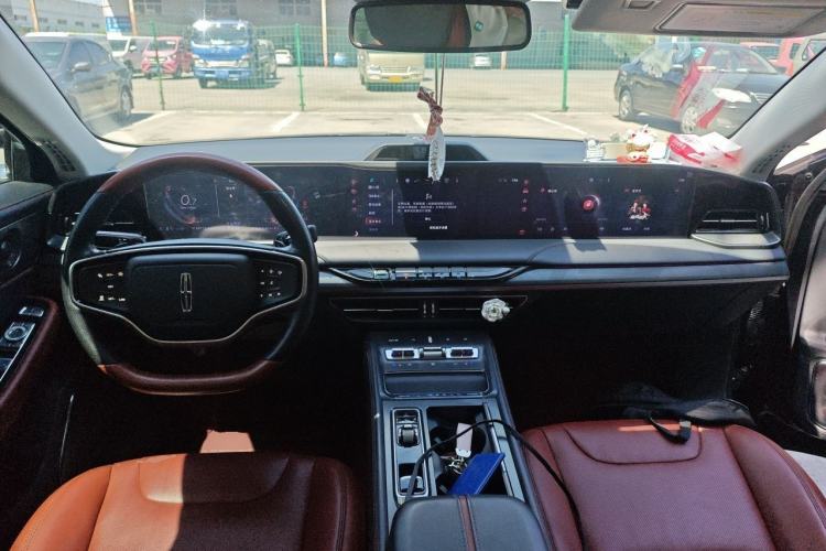 Used Lincoln Z 2022 iXiang Zunyi Edition Center Console