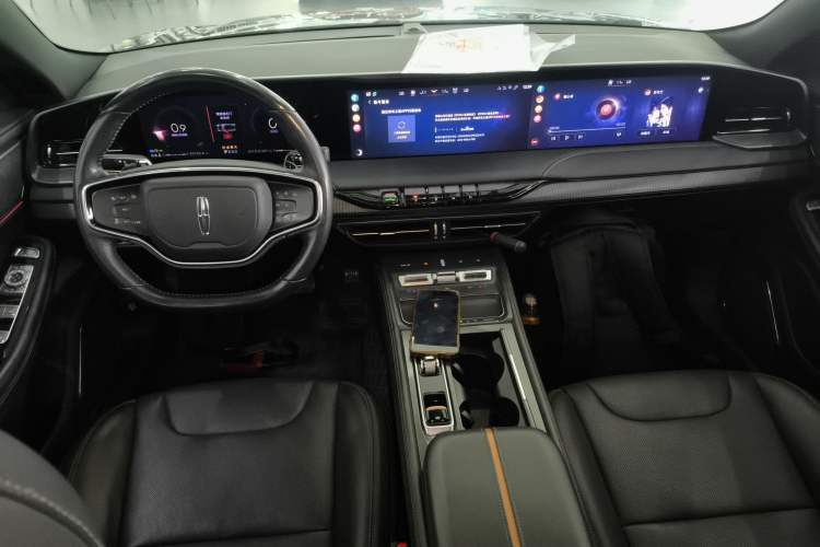 Used Lincoln Z 2022 iKoo Luxury Edition Center Console
