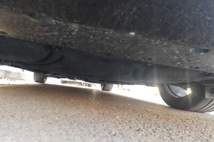 Used Lincoln Z 2022 iXiang Zunyi Edition Chassis Front