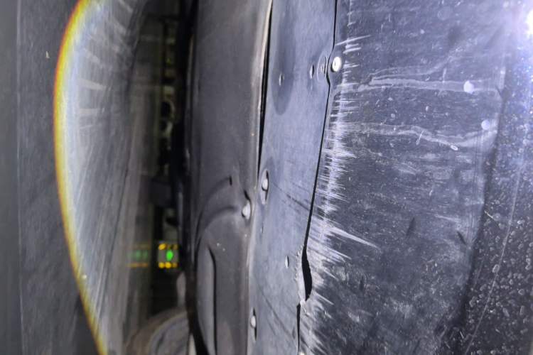 Used Lincoln Z 2022 iXiang Zunyi Edition Chassis Front