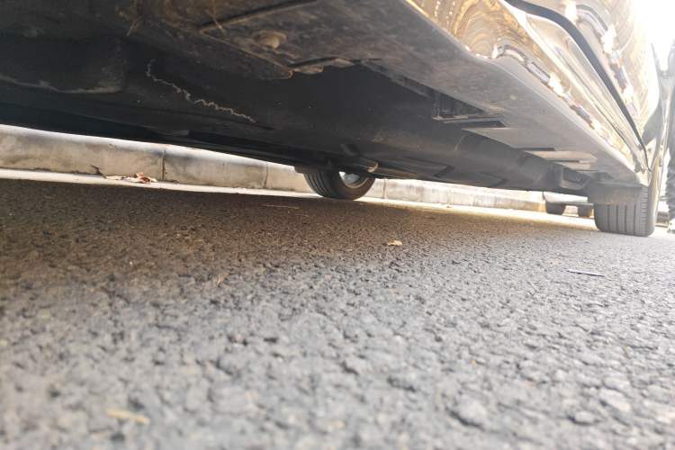 Used Lincoln Z 2022 iXiang Zunyi Edition Chassis Front Left