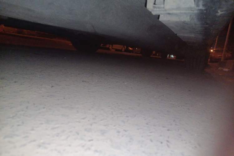 Used Lincoln Z 2022 iXiang Luxury Edition Chassis Front Left