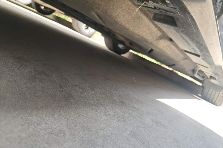 Used Lincoln Z 2022 iXiang Deluxe Edition Chassis Front Left