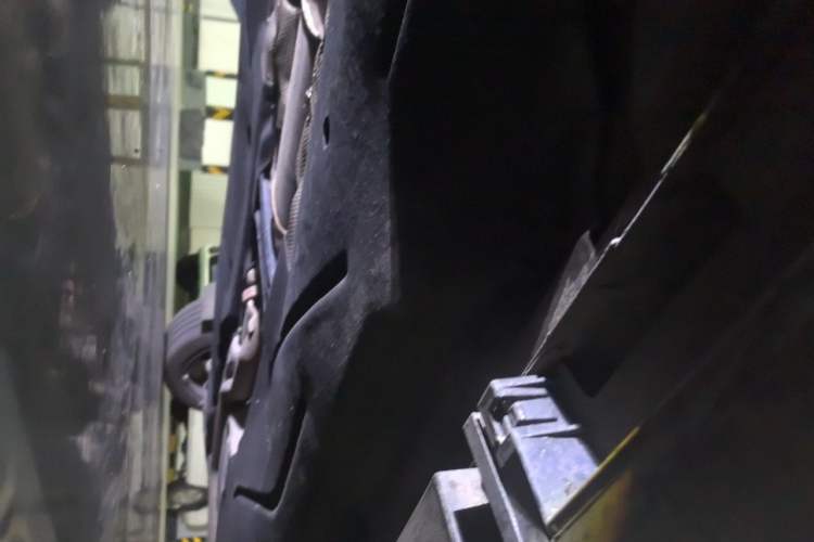 Used Lincoln Z 2022 iXiang Zunyi Edition Chassis Front Left