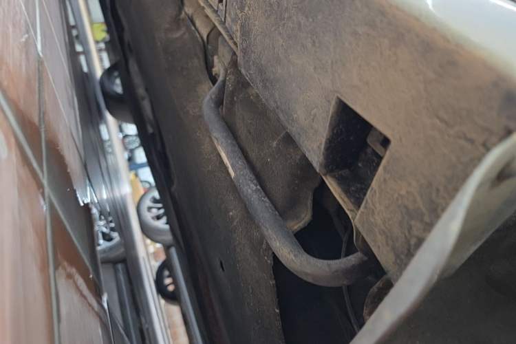 Used Lincoln Z 2022 iXiang Zunyi Edition Chassis Front Left
