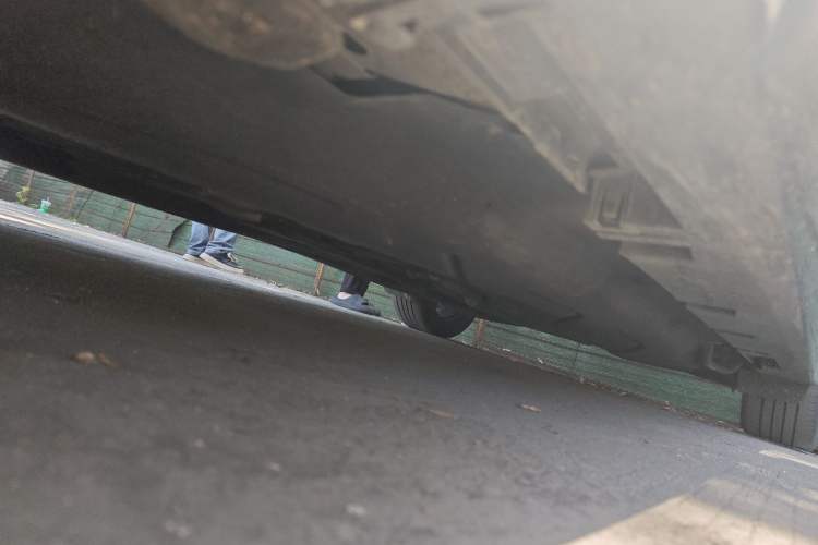 Used Lincoln Z 2022 iXiang Zunyi Edition Chassis Front Left
