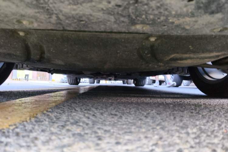 Used Lincoln Z 2022 iKoo Deluxe Edition Chassis Front