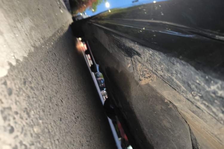 Used Lincoln Z 2022 iXiang Deluxe Edition Chassis Front Right