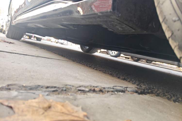 Used Lincoln Z 2022 iXiang Zunyi Edition Chassis Front Right
