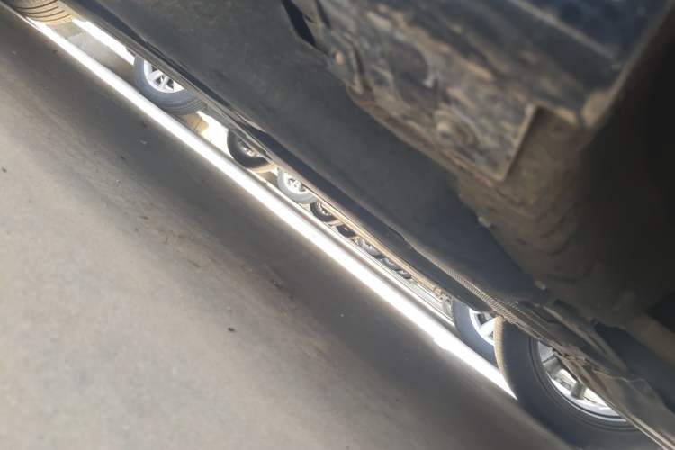 Used Lincoln Z 2022 iXiang Deluxe Edition Chassis Front Right