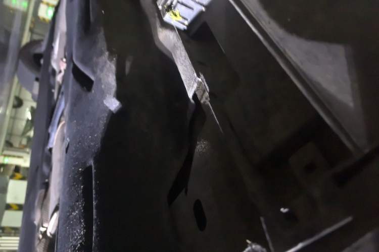Used Lincoln Z 2022 iXiang Zunyi Edition Chassis Front Right