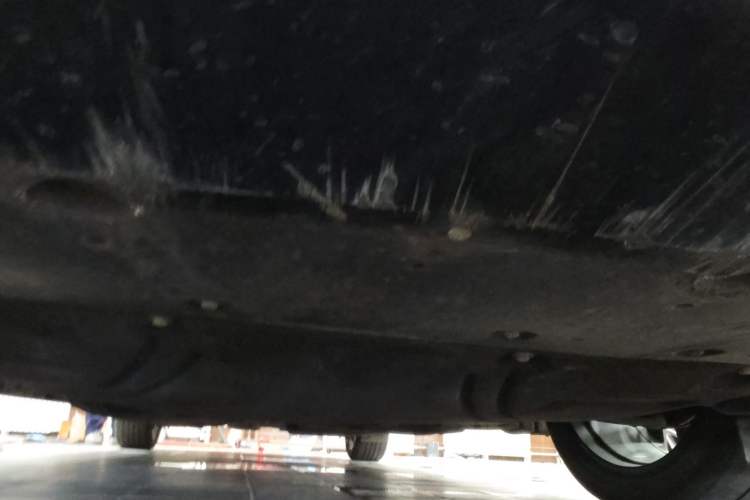 Used Lincoln Z 2022 iXiang Zunyi Edition Chassis Front