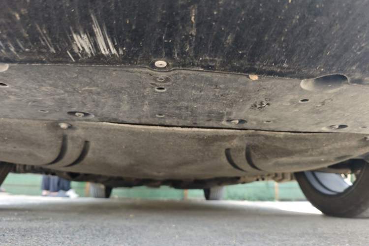 Used Lincoln Z 2022 iXiang Zunyi Edition Chassis Front