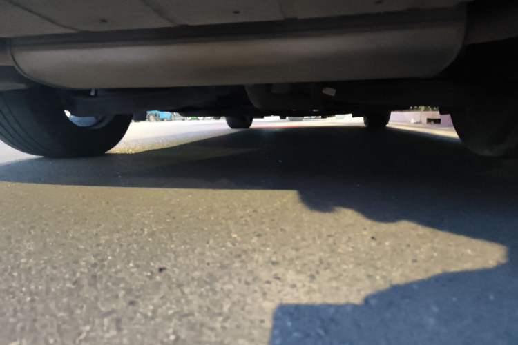 Used Lincoln Z 2022 iXiang Deluxe Edition Chassis Rear