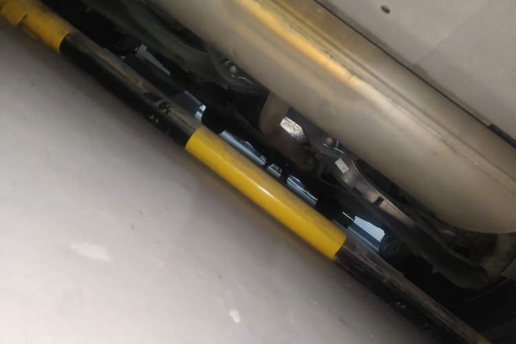 Used Lincoln Z 2022 iKoo Luxury Edition Chassis Rear