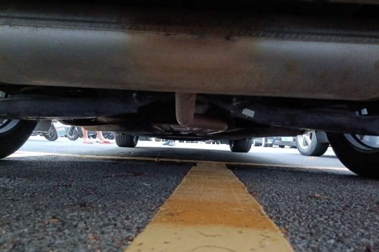 Used Lincoln Z 2022 iXiang Deluxe Edition Chassis Rear