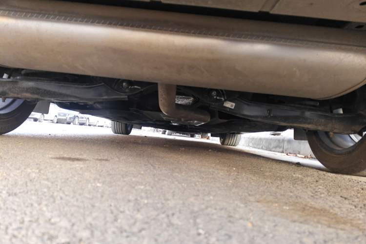 Used Lincoln Z 2022 iXiang Zunyi Edition Chassis Rear