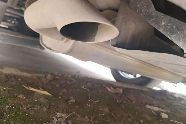 Used Lincoln Z 2022 iXiang Deluxe Edition Chassis Rear
