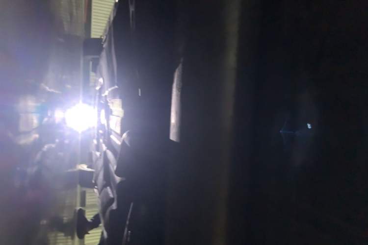 Used Lincoln Z 2022 iXiang Zunyi Edition Chassis Rear