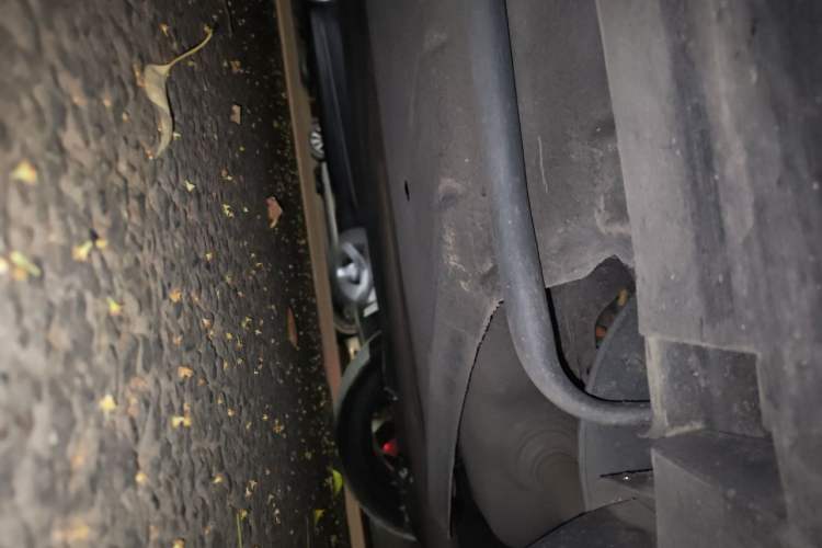 Used Lincoln Z 2022 iCool Luxury Edition Chassis Rear Left