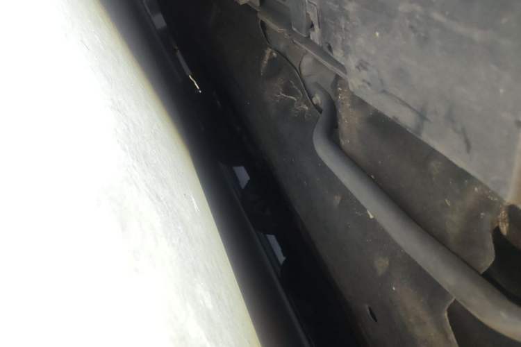Used Lincoln Z 2022 iKoo Luxury Edition Chassis Rear Left