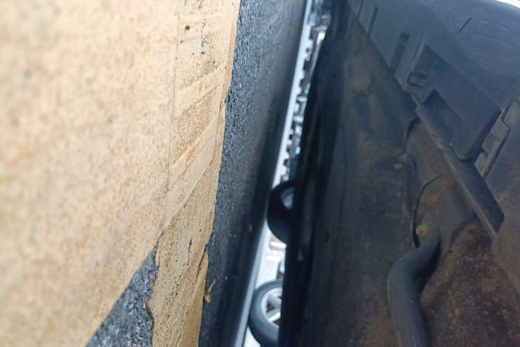 Used Lincoln Z 2022 iXiang Deluxe Edition Chassis Rear Left