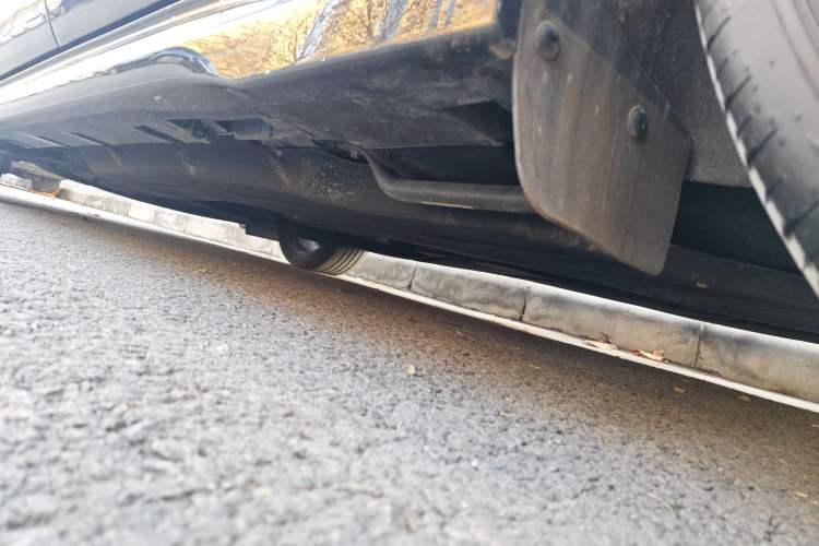 Used Lincoln Z 2022 iXiang Zunyi Edition Chassis Rear Left