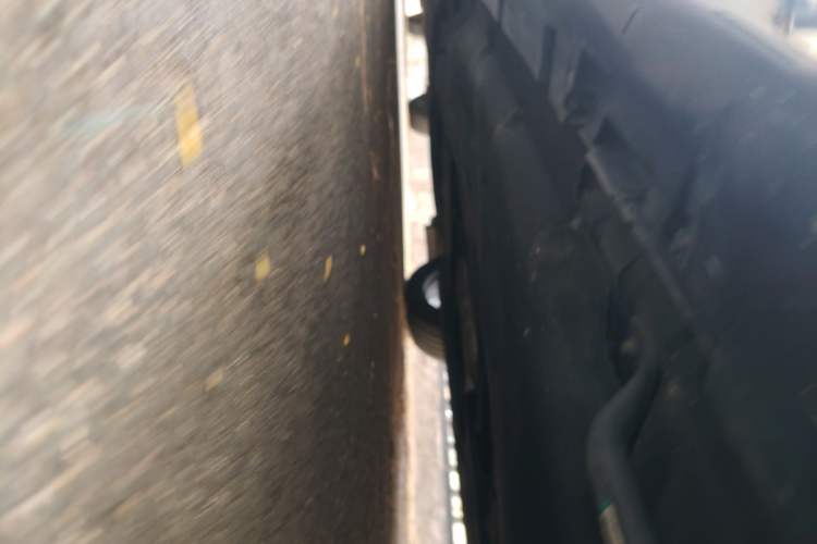 Used Lincoln Z 2022 iCool Luxury Edition Chassis Rear Left