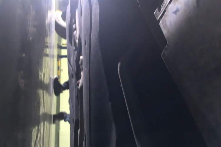 Used Lincoln Z 2022 iXiang Zunyi Edition Chassis Rear Left