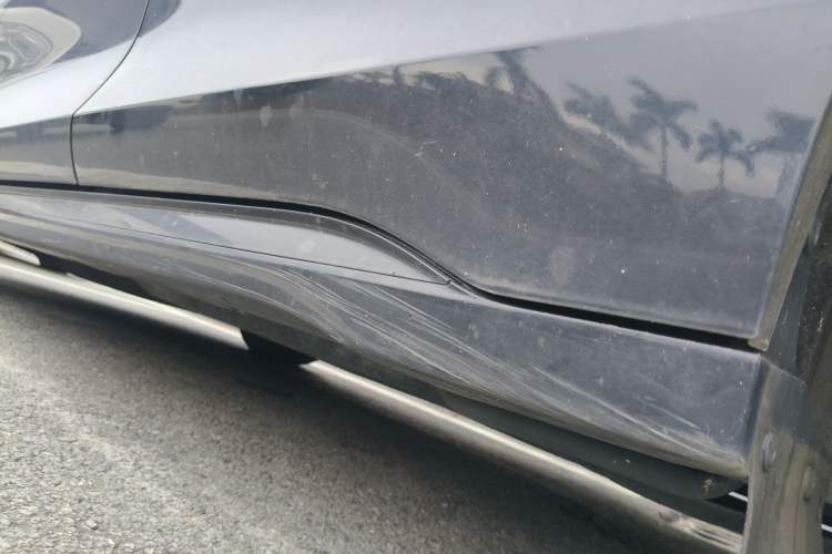 Used Lincoln Z 2022 iKoo Luxury Edition Chassis Rear Left