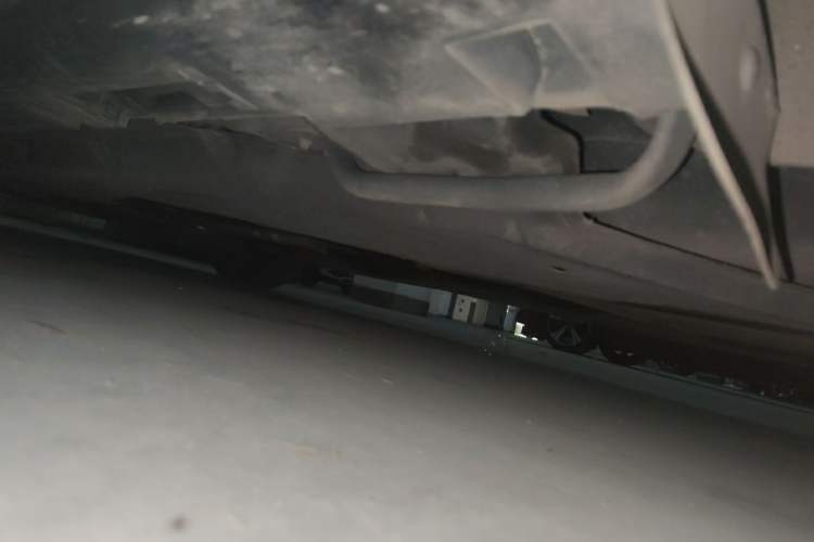 Used Lincoln Z 2022 iKoo Deluxe Edition Chassis Rear Left