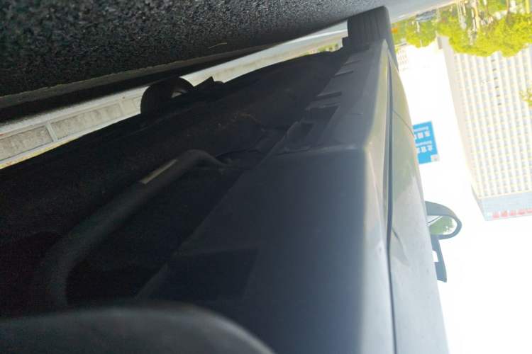 Used Lincoln Z 2022 iXiang Luxury Edition Chassis Rear Left