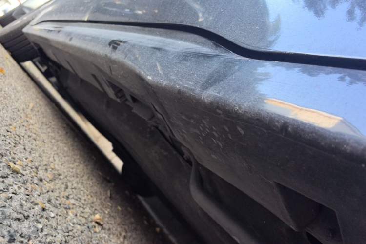 Used Lincoln Z 2022 iKoo Deluxe Edition Chassis Rear Left