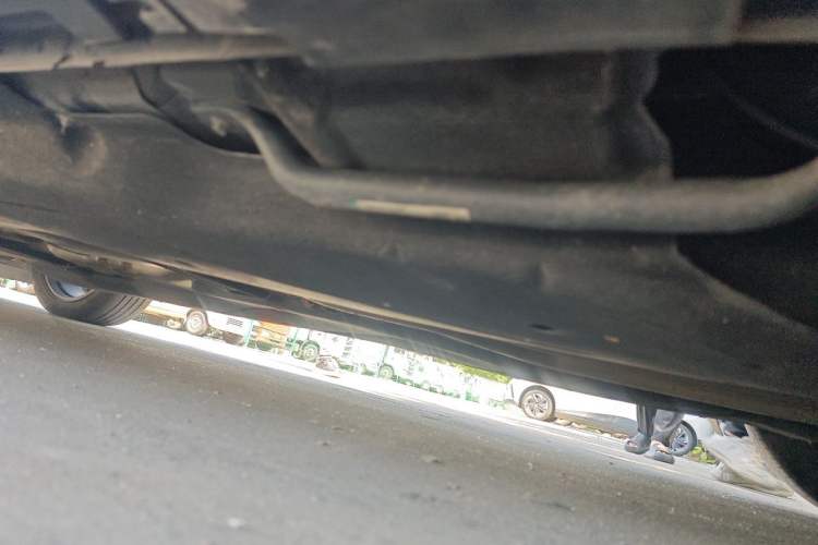Used Lincoln Z 2022 iXiang Zunyi Edition Chassis Rear Left